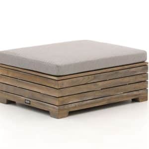 ROUGH-B Lounge Gartenhocker 90x70 cm