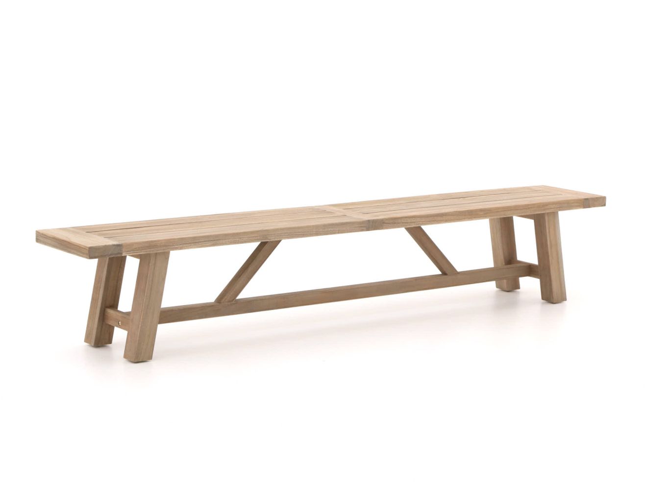 ROUGH-B Picknickbank 260x40x45 cm