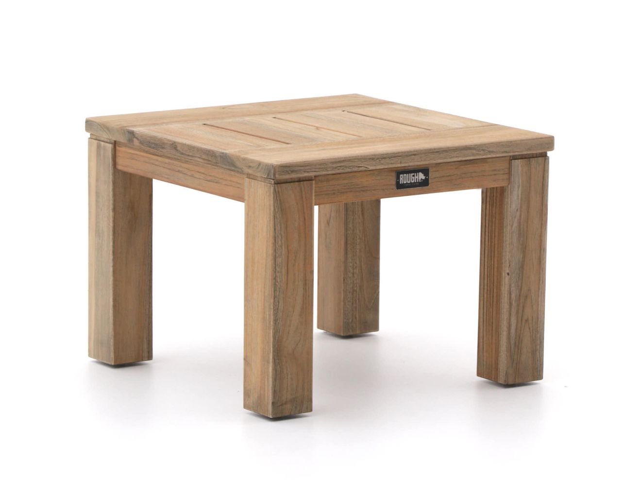 ROUGH-X Beistelltisch 55x55x40 cm