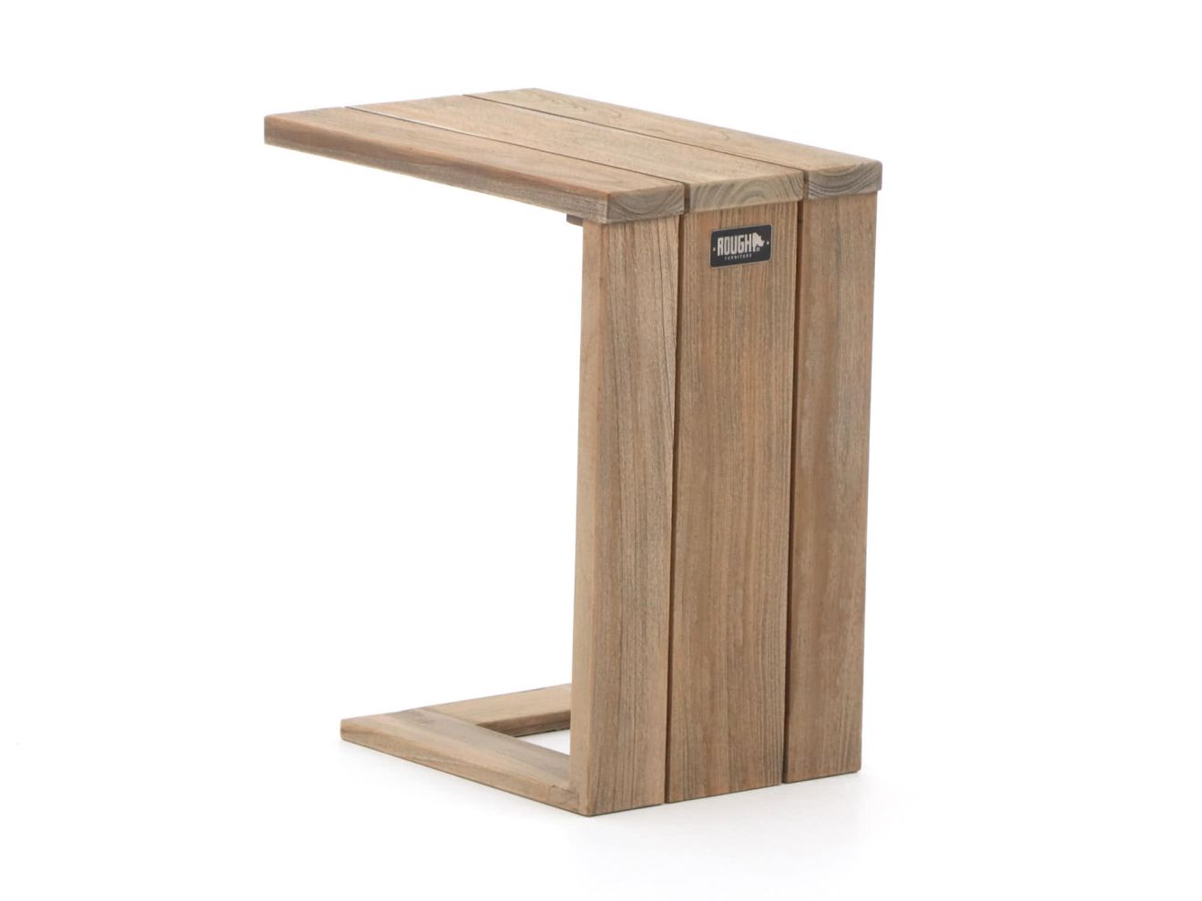 ROUGH-X Beistelltisch für Loungesofa 45x29x51 cm