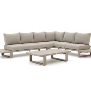 SUNS Nardo Ecklounge-Set 3-teilig