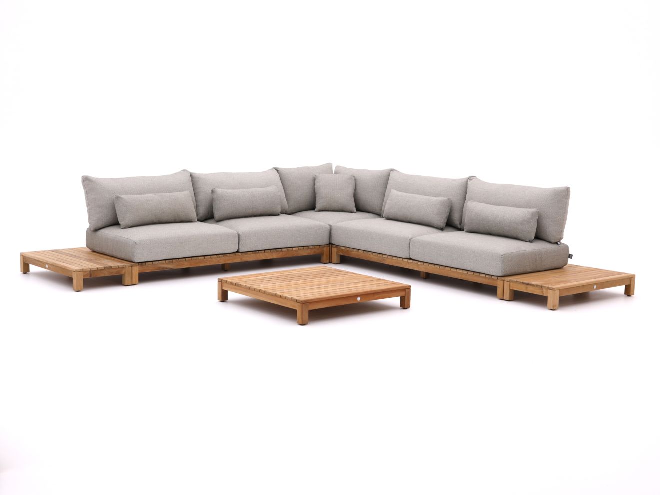 SUNS Portofino Ecklounge-Set 6-teilig