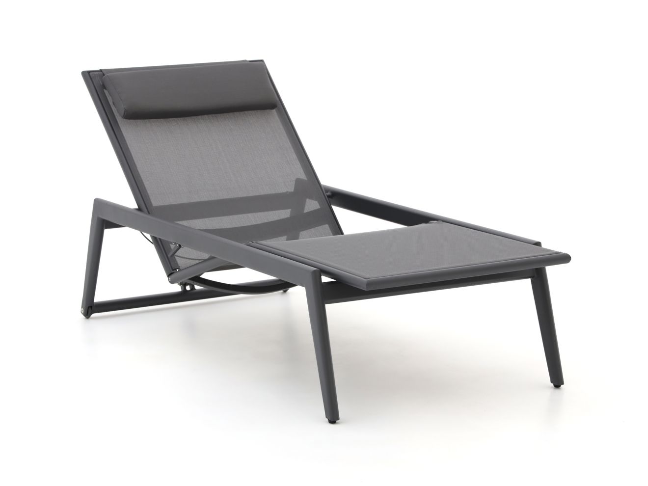 SUNS Terme Gartenliege mit Rädern