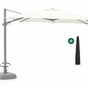 Shadowline Alabama Ampelschirm 300x300 cm