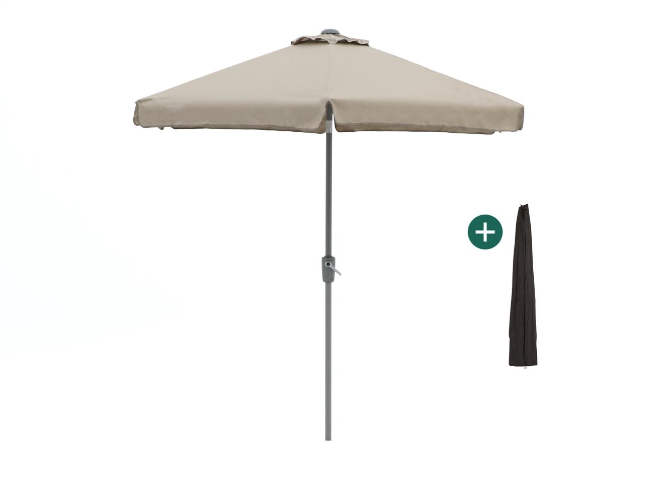 Shadowline Aruba Sonnenschirm ø 250 cm