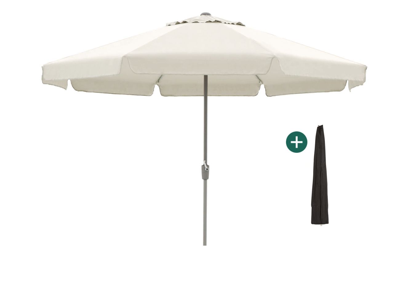 Shadowline Aruba Sonnenschirm ø 350 cm