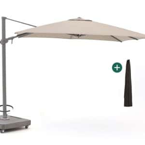 Shadowline Austin  Ampelschirm 300x300 cm