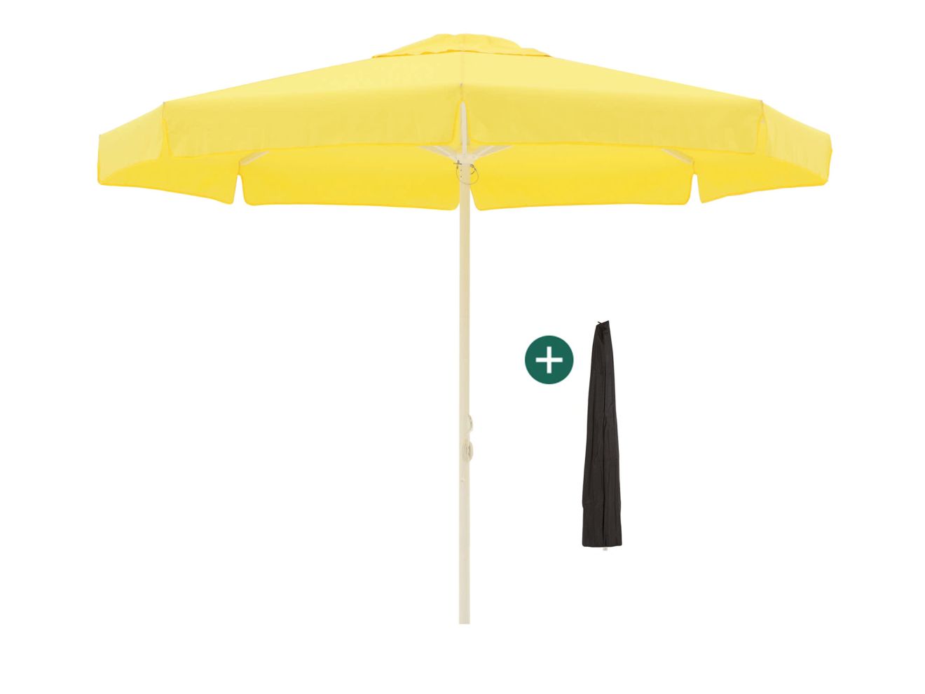 Shadowline Bonaire Sonnenschirm ø 350 cm
