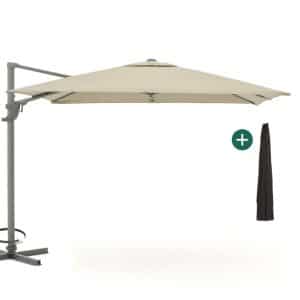 Shadowline Francisco Ampelschirm 300x300 cm