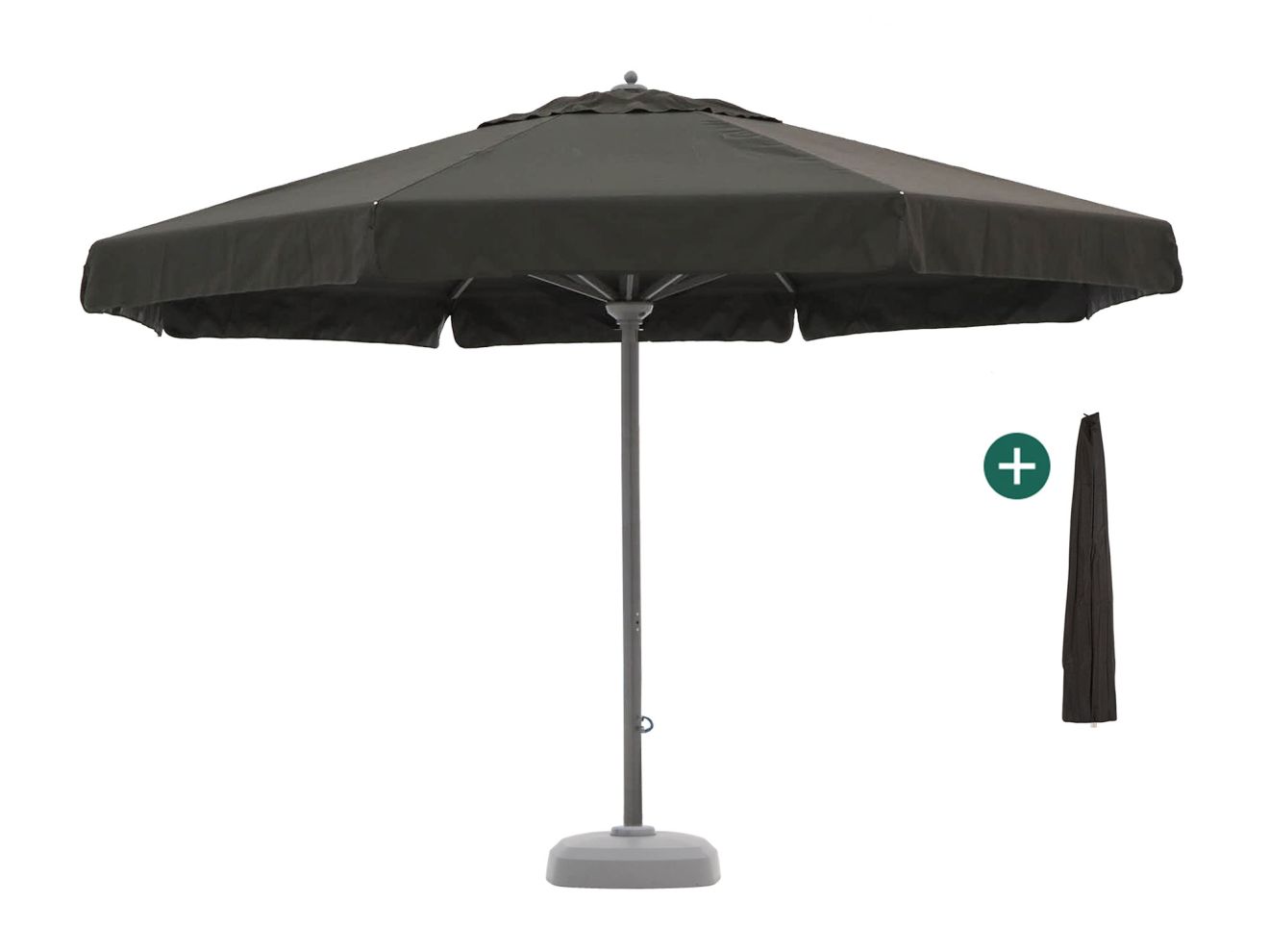 Shadowline Java Sonnenschirm ø 500 cm
