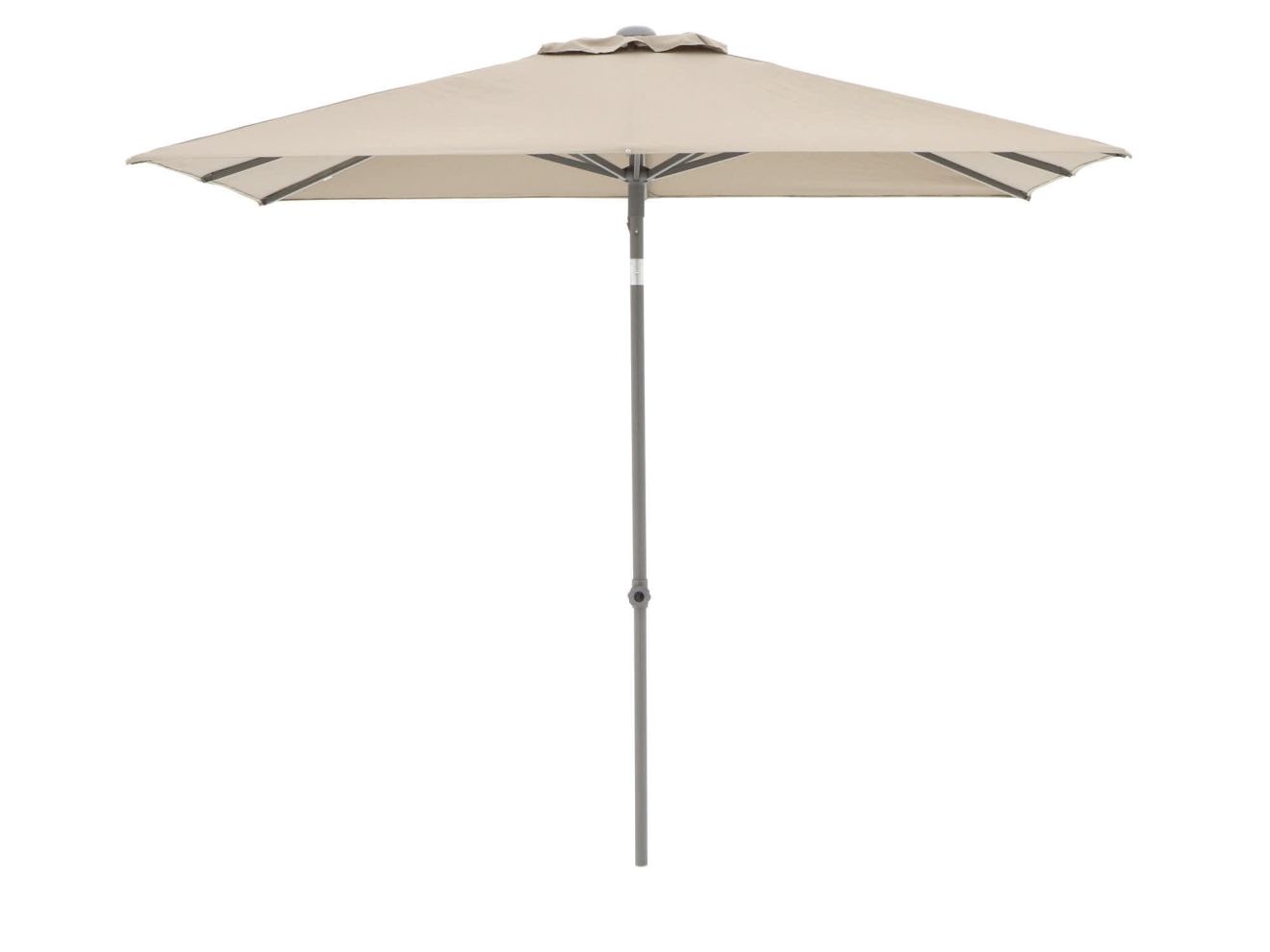 Shadowline Push-Up Sonnenschirm 240x240 cm