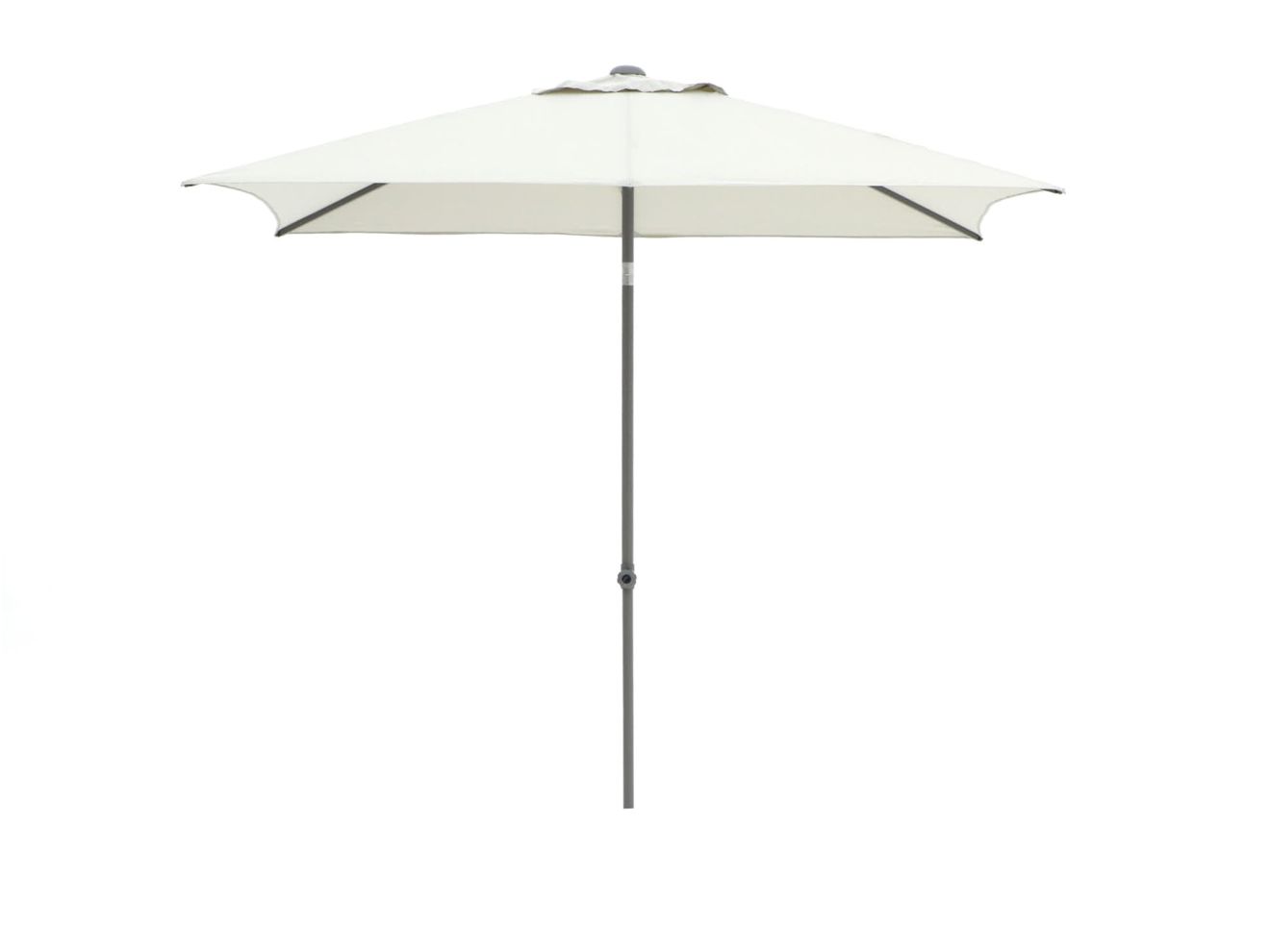 Shadowline Push-Up Sonnenschirm 250x200 cm