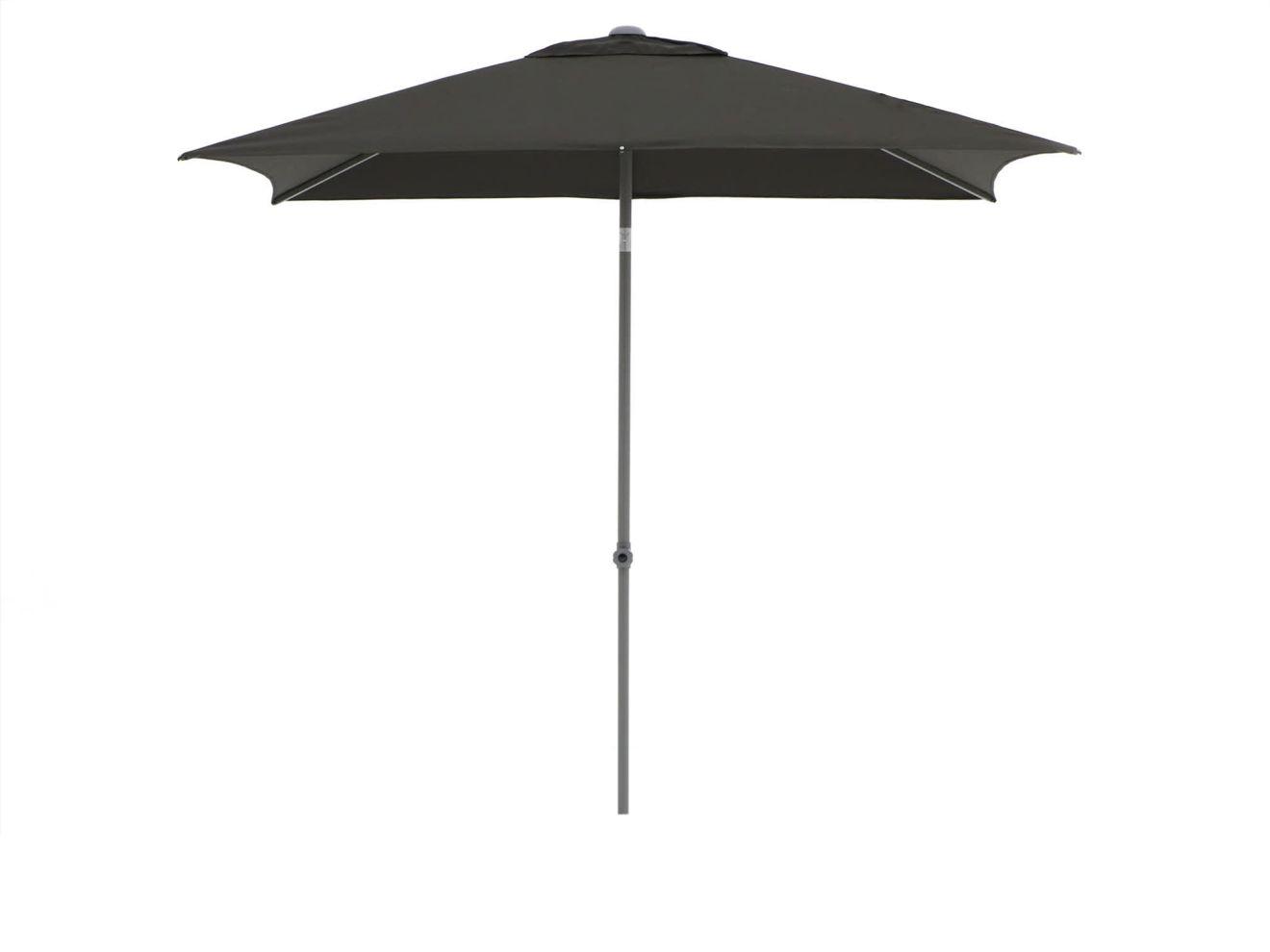 Shadowline Push-Up Sonnenschirm 250x200 cm