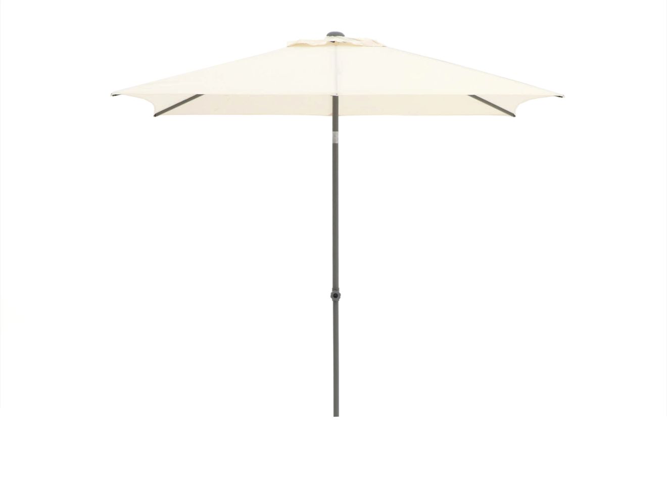 Shadowline Push-Up Sonnenschirm 250x200 cm