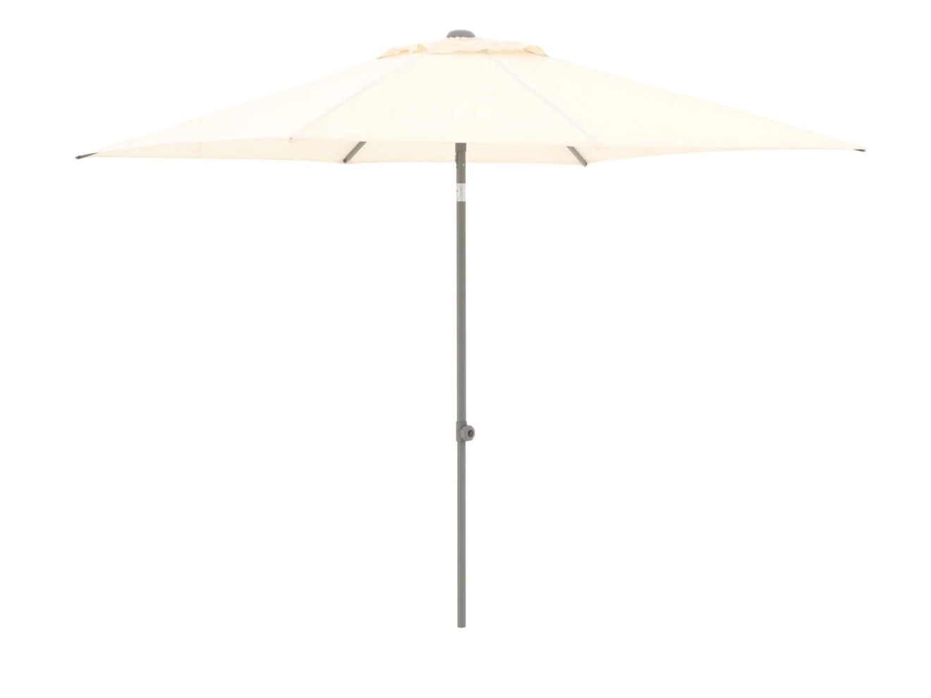 Shadowline Push-Up Sonnenschirm 250x200 cm