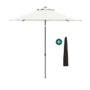 Shadowline Push-Up Sonnenschirm ø 250 cm