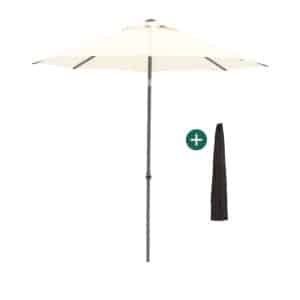 Shadowline Push-Up Sonnenschirm ø 250 cm