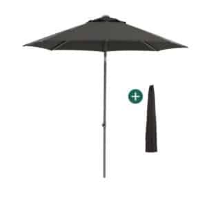 Shadowline Push-Up Sonnenschirm ø 250 cm