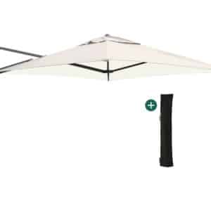 Shadowline Wandsonnenschirm 200x200 cm