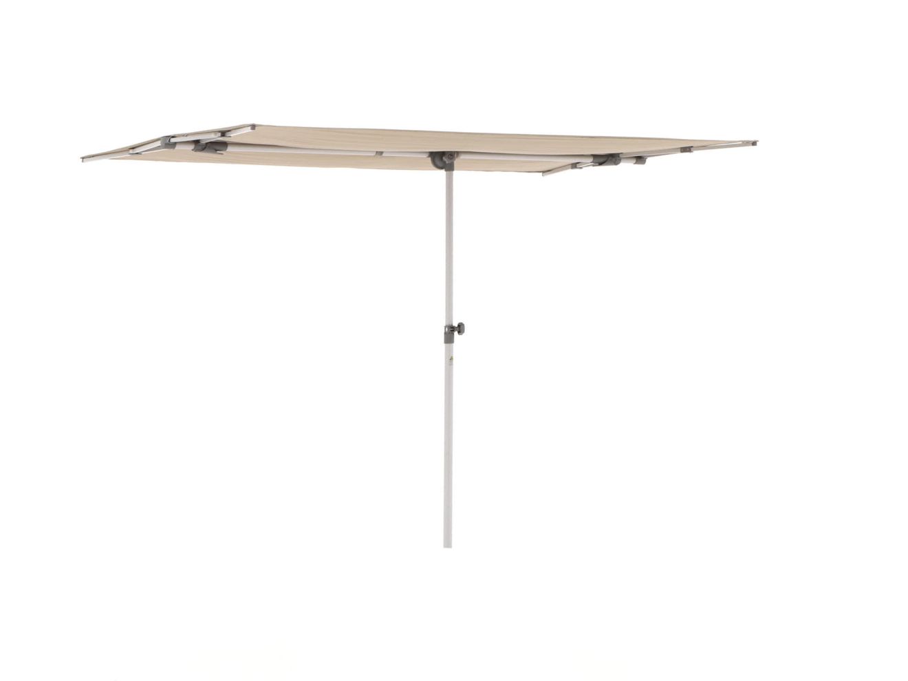 Suncomfort Flex-Roof Sonnenschirm 210x150 cm
