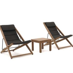 Sunyard Elly/Wales 50 cm Strand-Set 3-teilig