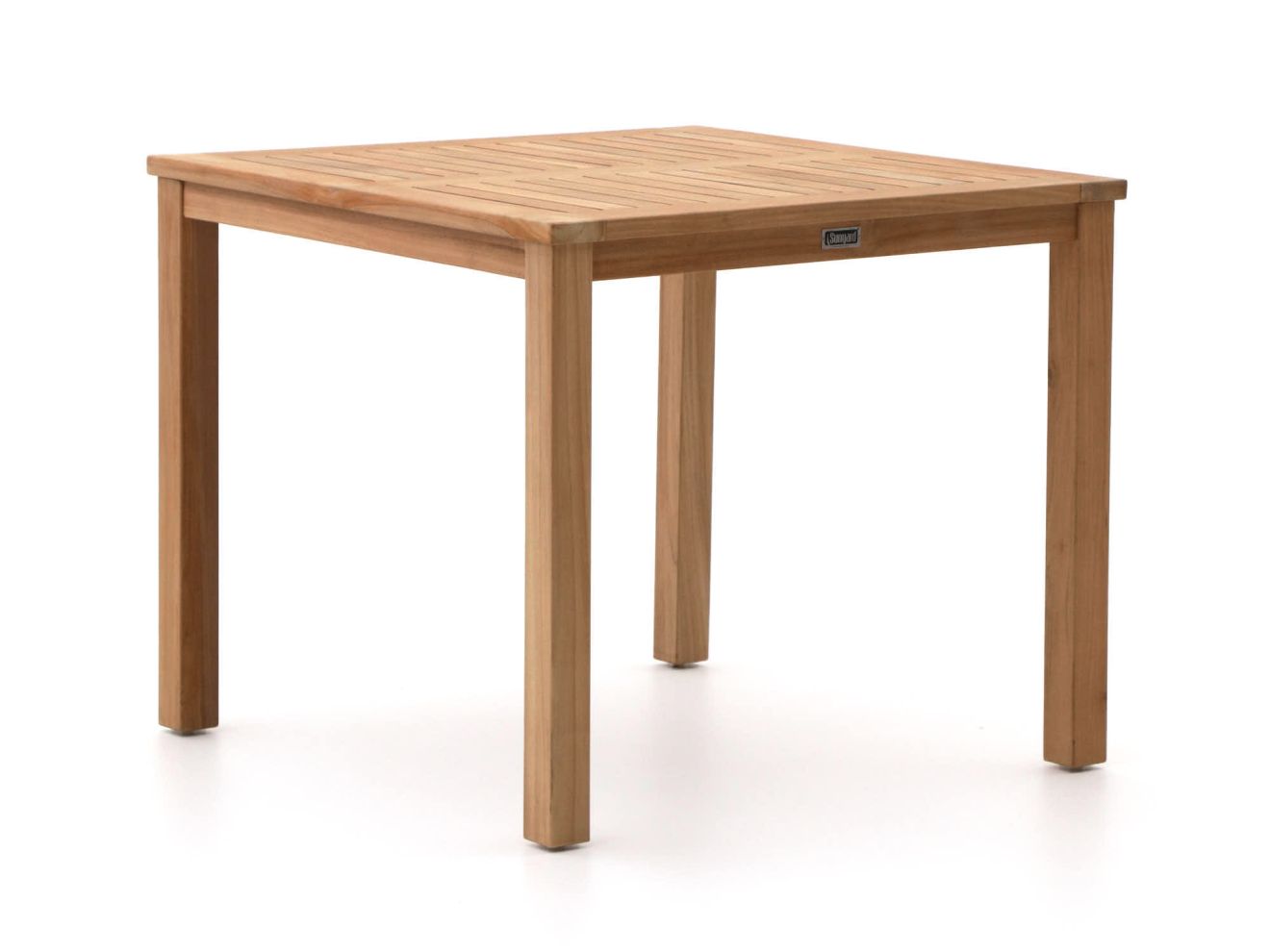 Sunyard Liverpool Gartentisch 90x90 cm