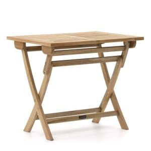 Sunyard Preston Gartentisch klappbar 90x60x75 cm