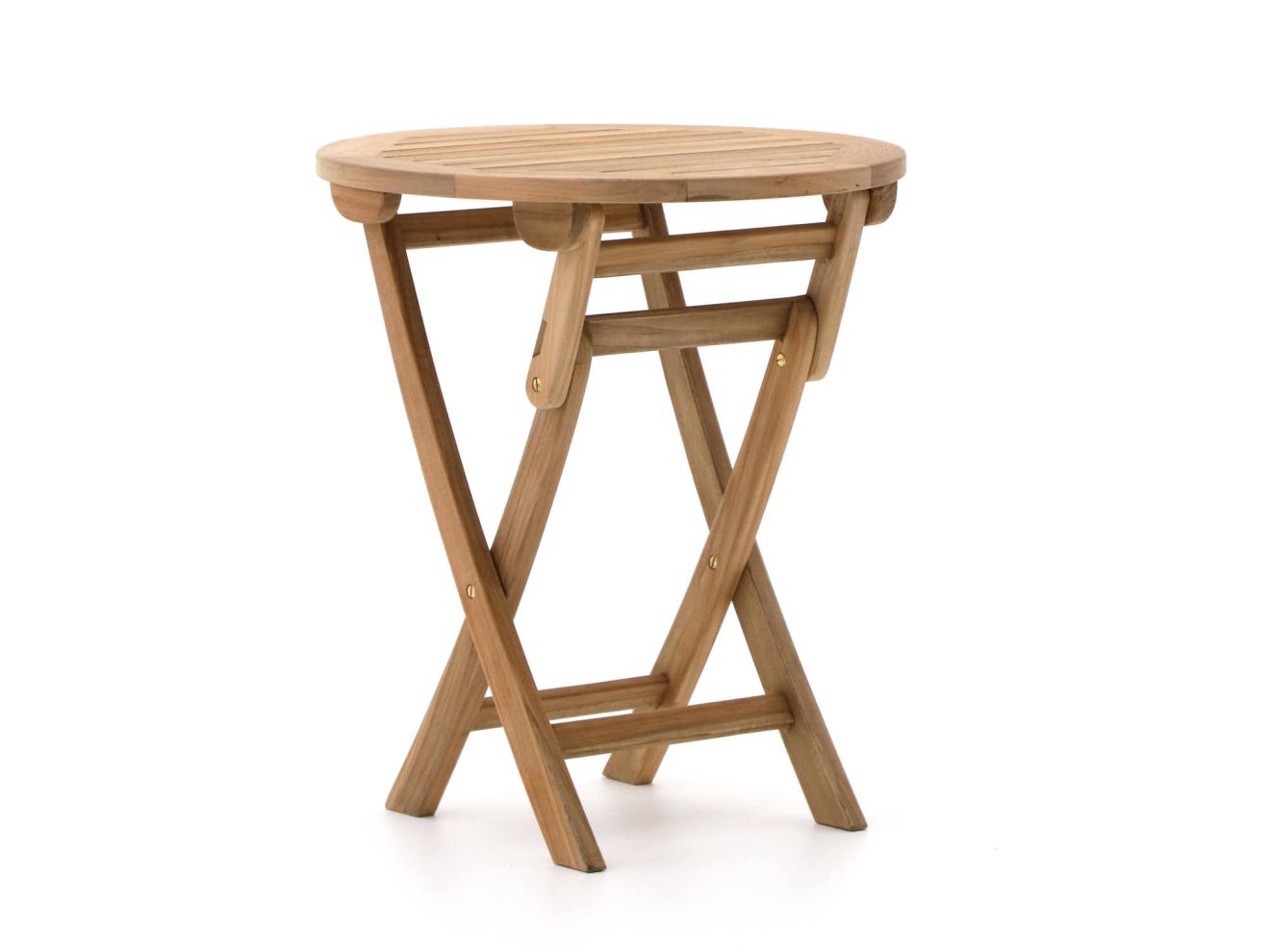 Sunyard Preston Gartentisch klappbar ø 65 cm (h: 75 cm)