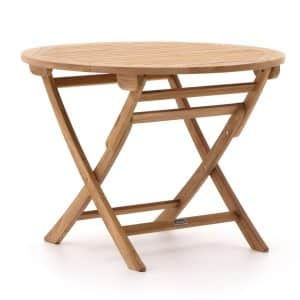 Sunyard Preston Klapptisch ø 100 (h:75 cm)
