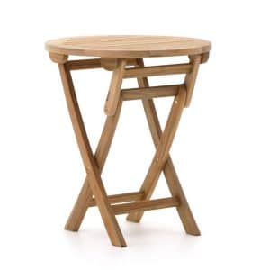 Sunyard Preston Klapptisch ø 65 cm (h: 75 cm)