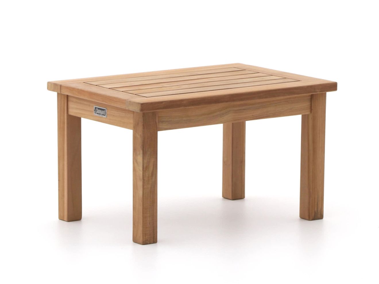 Sunyard Wales Beistelltisch Outdoor 65x45x38 cm