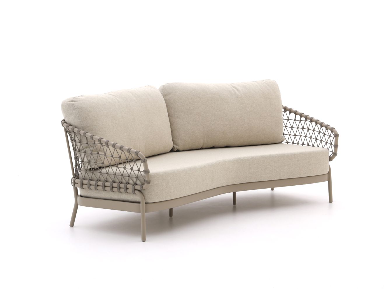 Tierra Outdoor Juno Gartensofa 3-Sitzer 225 cm