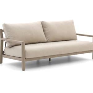 Tierra Outdoor Oasis Gartensofa 3-Sitzer 207 cm