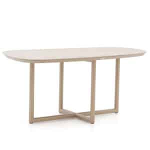 Tierra Outdoor Rivera Gartentisch 180x100x74 cm