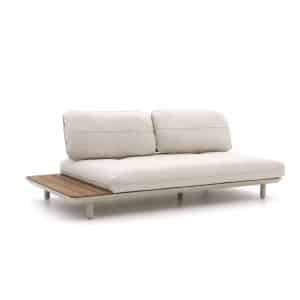 Zavelli Luminosa Gartensofa Rechts 2
