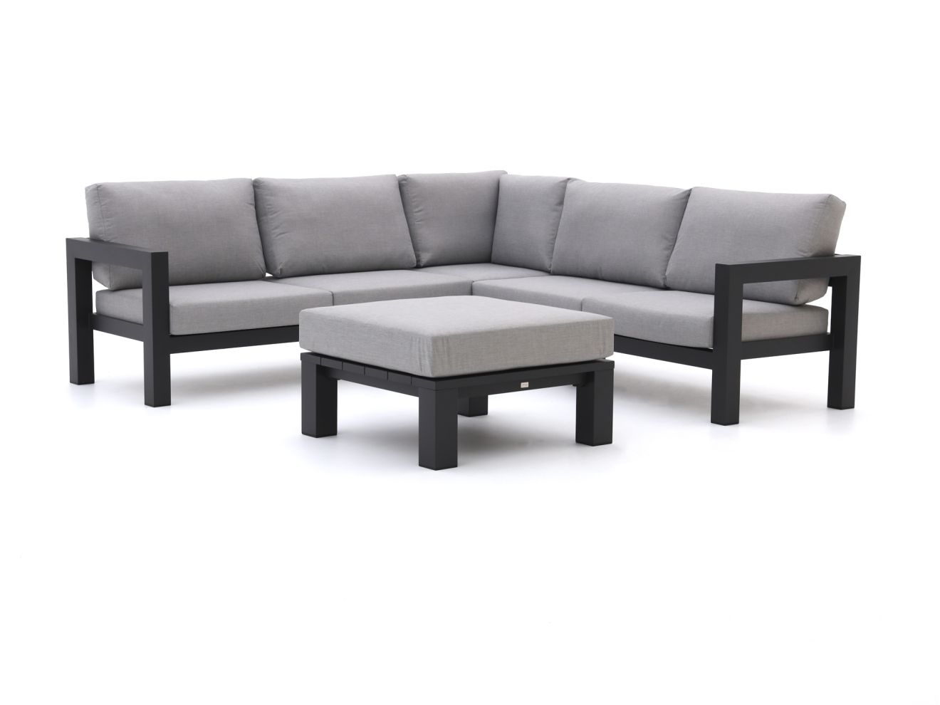 Bellagio Campazzo Ecklounge-Set 4-teilig 5-Sitzer