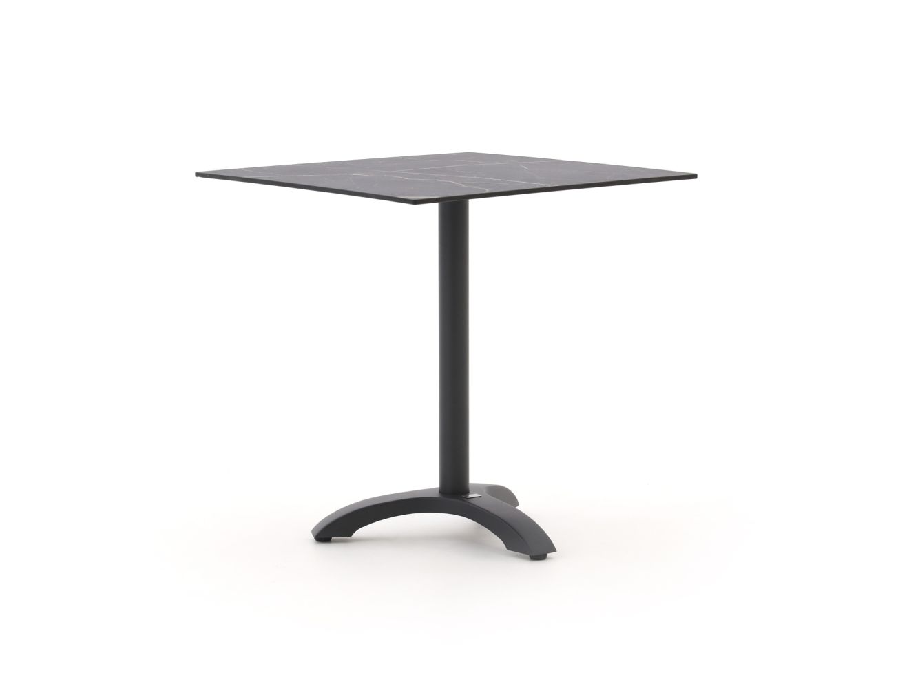 Bellagio Lisio Gartentisch 70x70x73 cm
