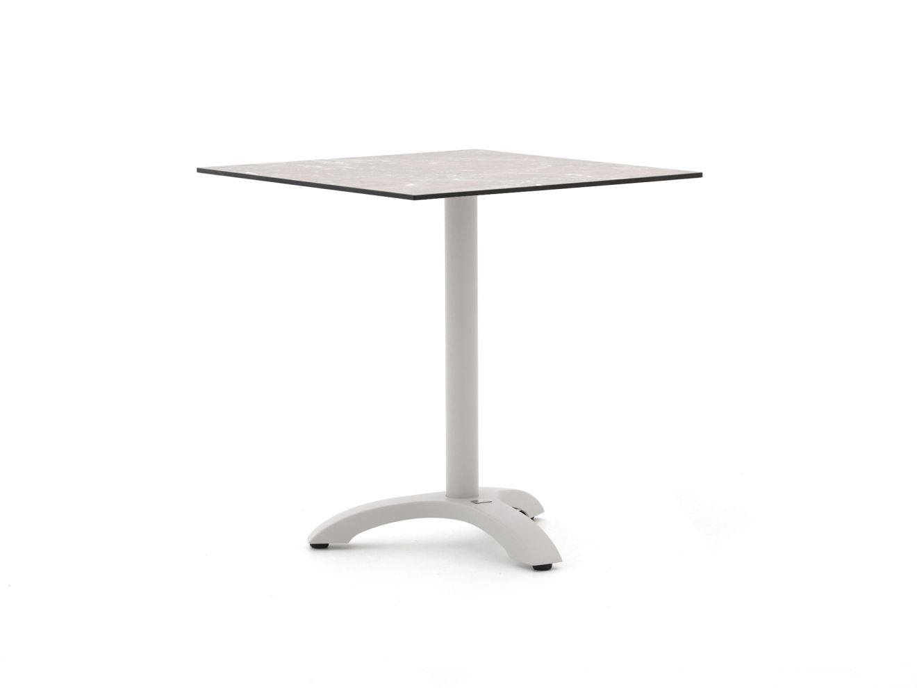 Bellagio Lisio Gartentisch 70x70x73 cm