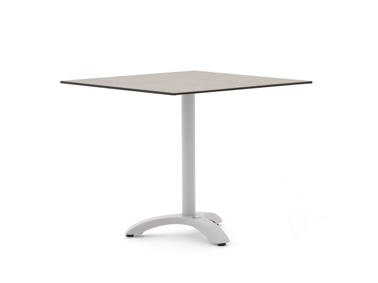 Bellagio Lisio Gartentisch 80x80x73 cm