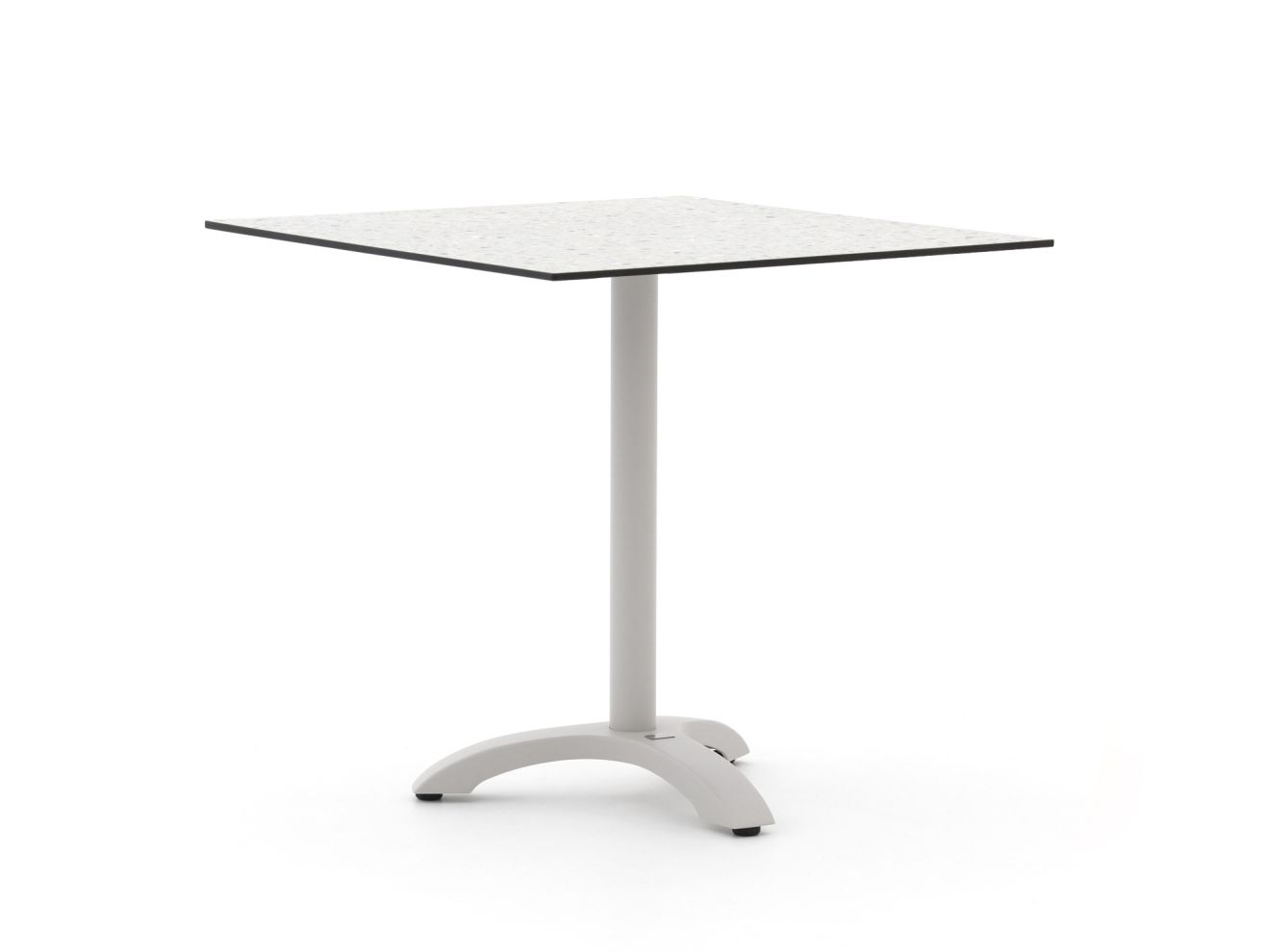 Bellagio Lisio Gartentisch 80x80x73 cm