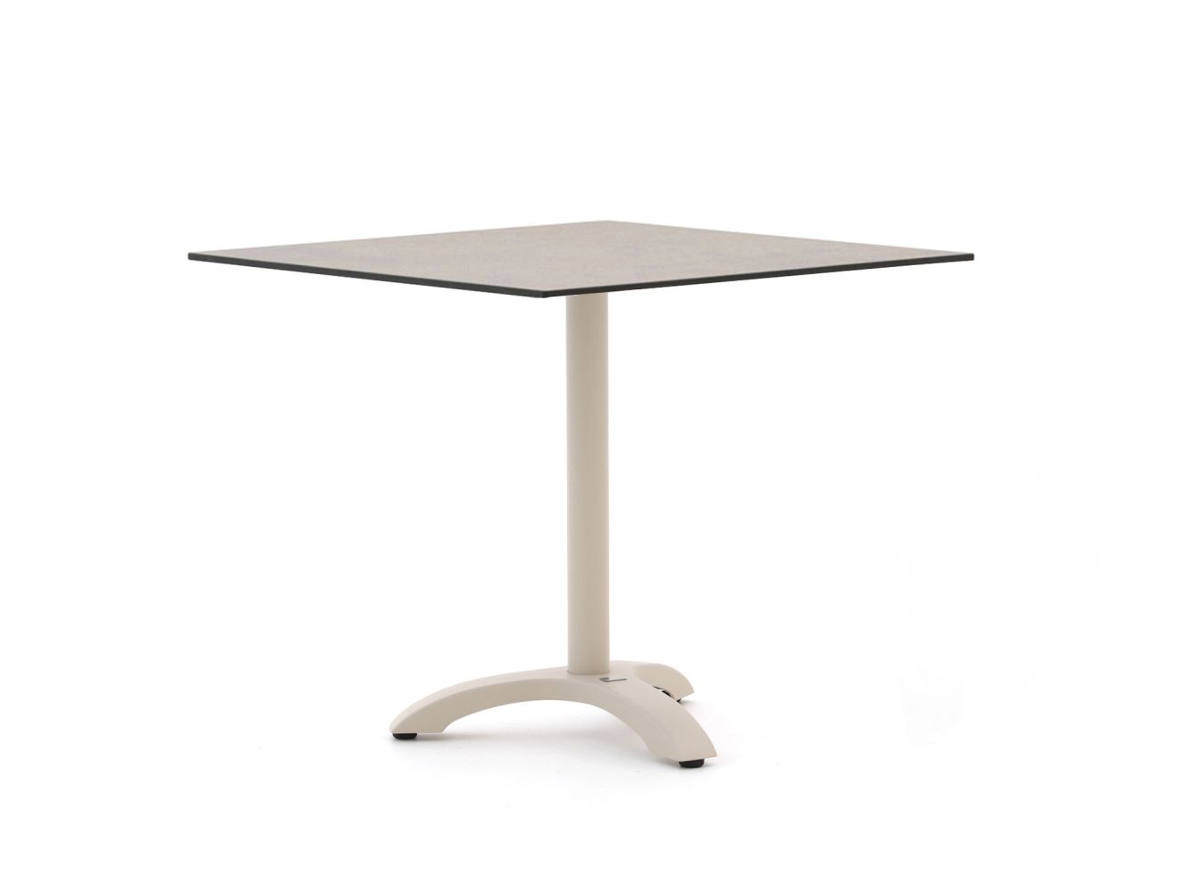 Bellagio Lisio Gartentisch 80x80x73 cm
