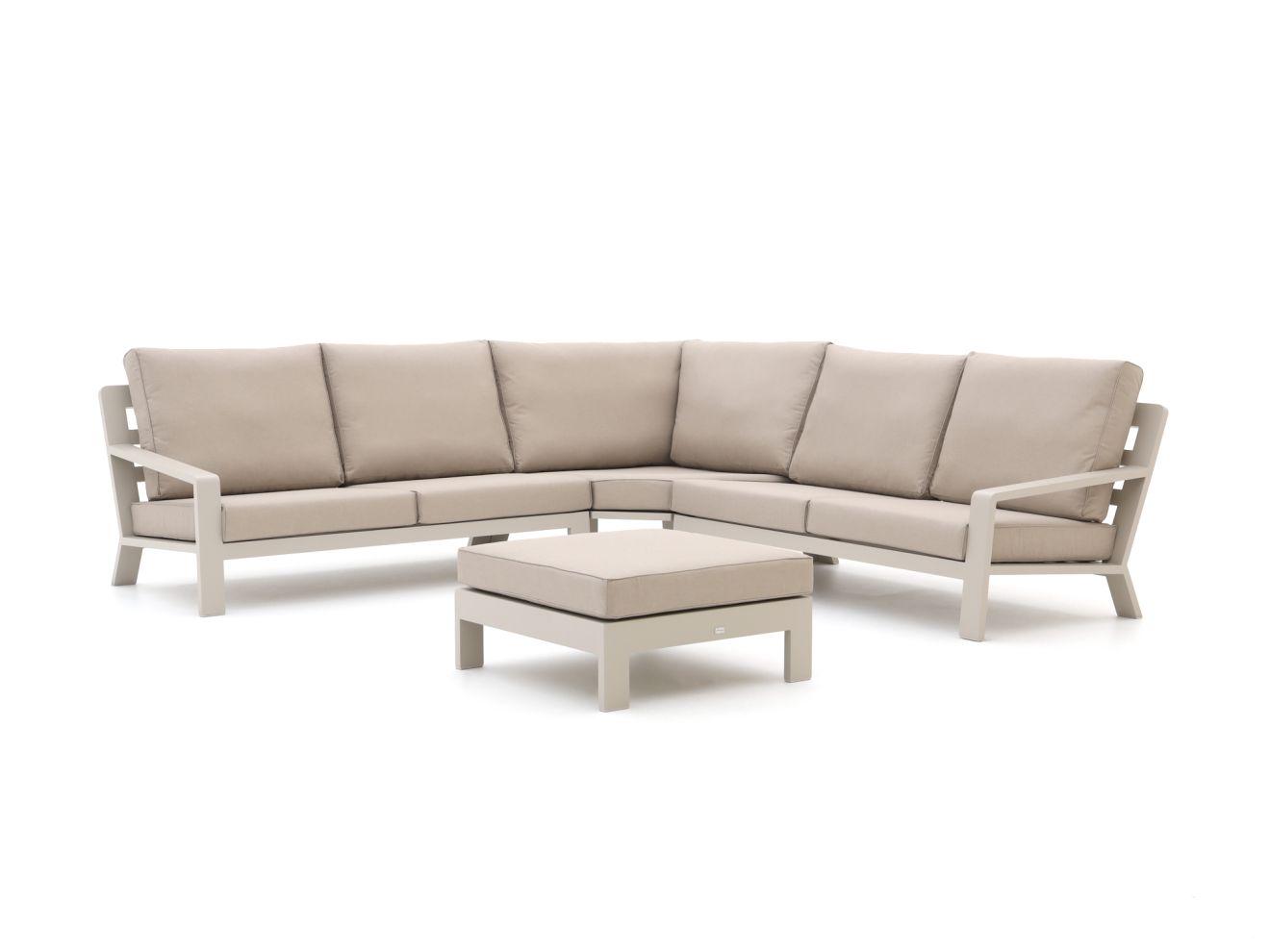 Bellagio Vazzola Ecklounge-Set 4-teilig