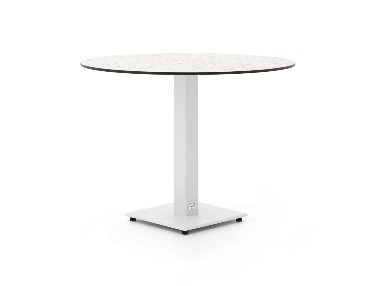 Forza Orta Gartentisch ø 80 cm (h: 73 cm)