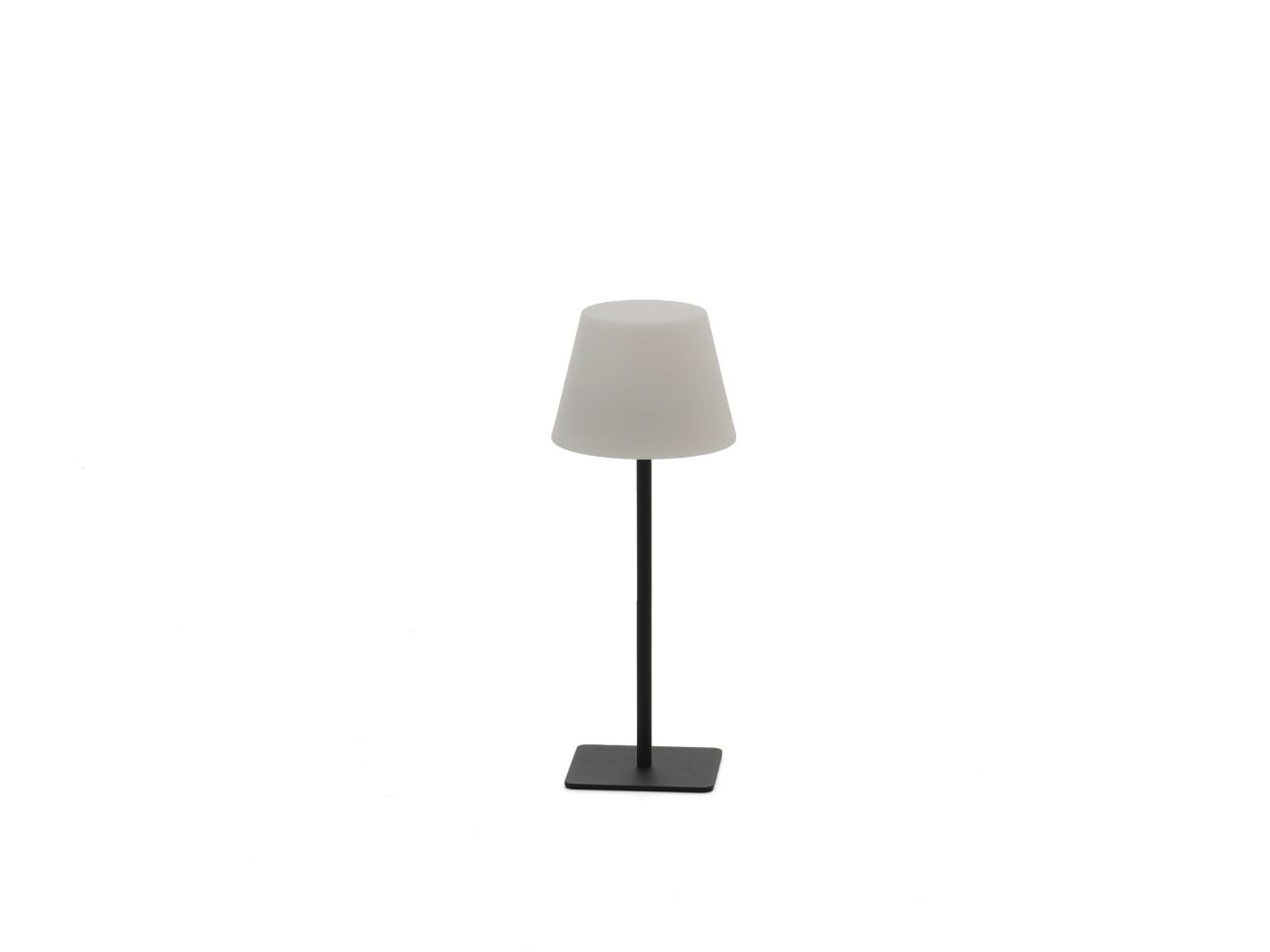 Lucenza LED-Tischlampe aufladbar dimmbar ø 15 cm (h: 38 cm)