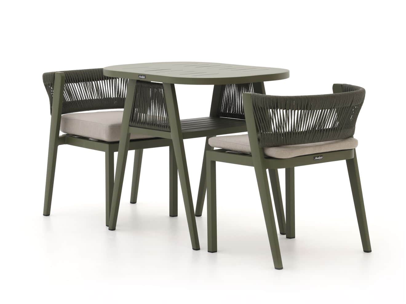 Manifesto Borsea Balkon-Set 3-teilig
