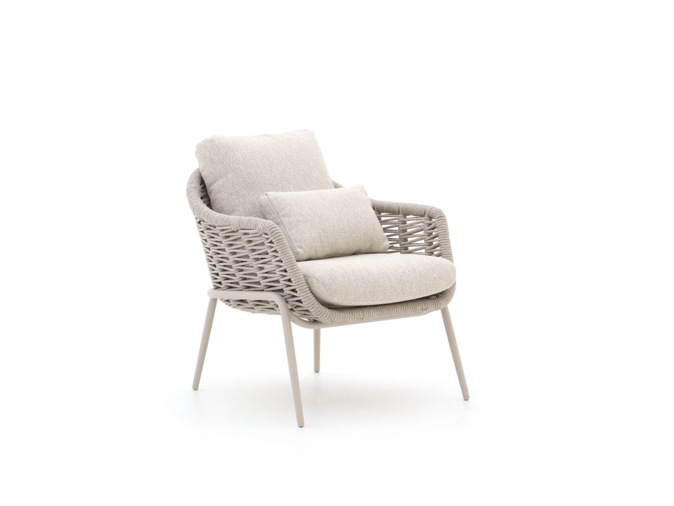 SUNS Casto Gartensessel hohe Rückenlehne