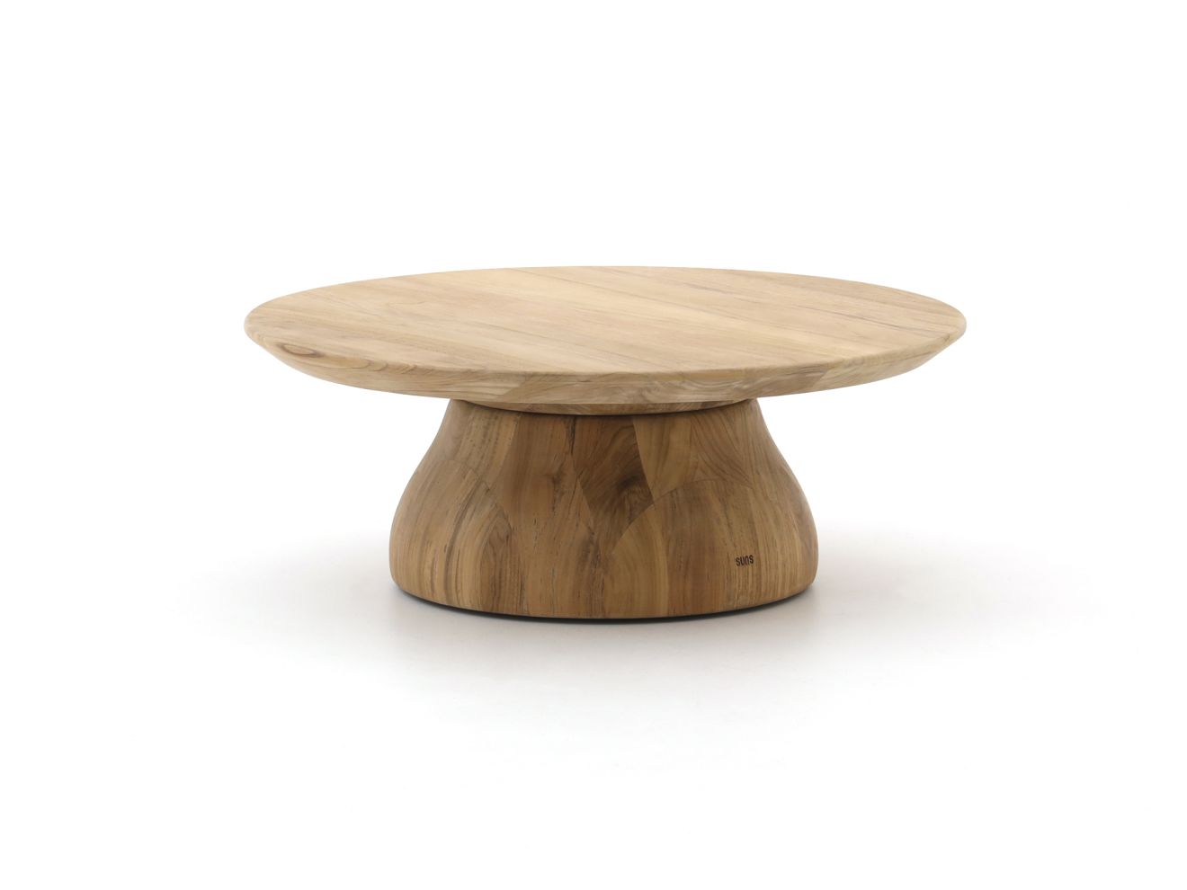 SUNS Farzi Loungetisch ø 80 cm (h: 31