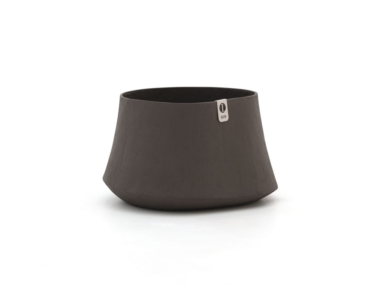 SUNS Rondello Large Blumentopf oval ø 90 cm (h: 60 cm)