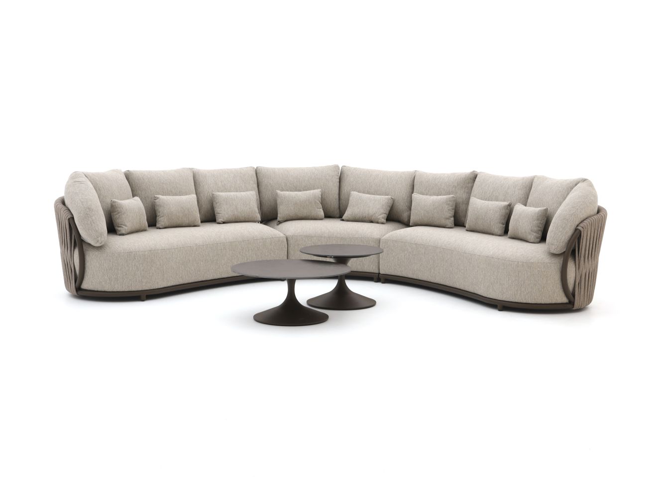 SUNS Vivaro/Nova Ecklounge-Set 5-teilig