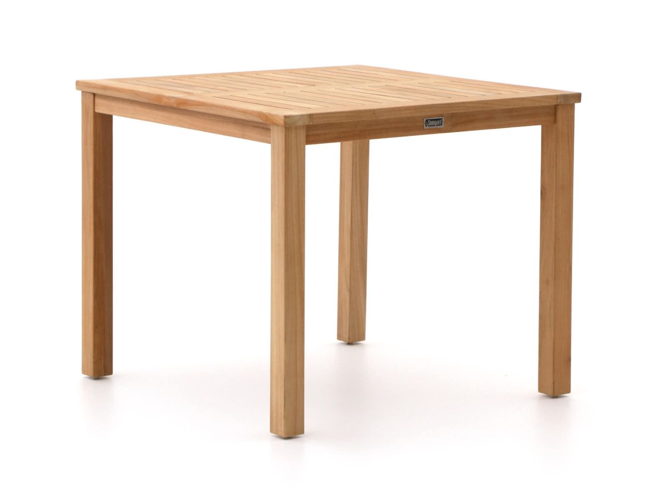 Sunyard Liverpool Esstisch 90x90 cm